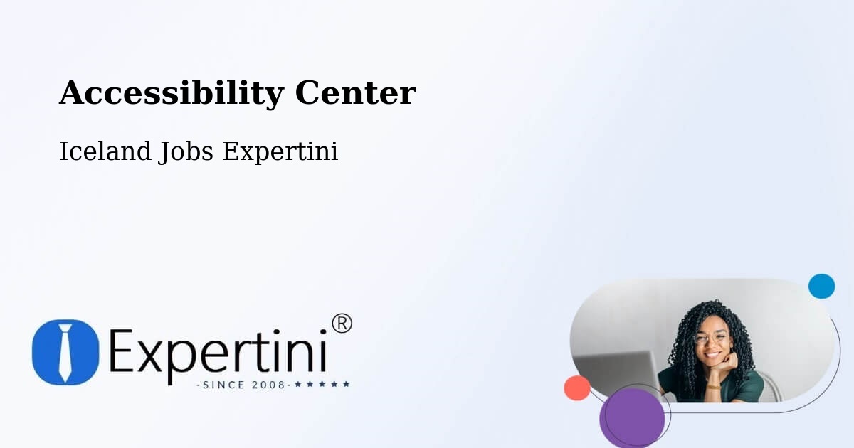 Accessibility Statement – Borgarnes - Iceland Jobs Expertini