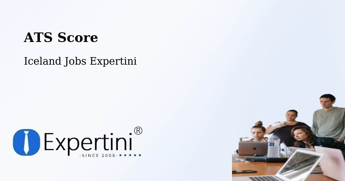 Resume ATS Score & Job Description Match Tool – Borgarnes - Iceland Jobs Expertini