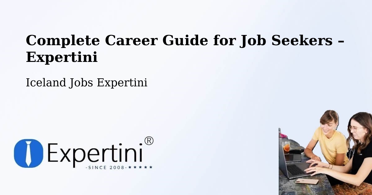 Career Guide for Job Seekers – Borgarnes - Borgarnes, Iceland Jobs Expertini