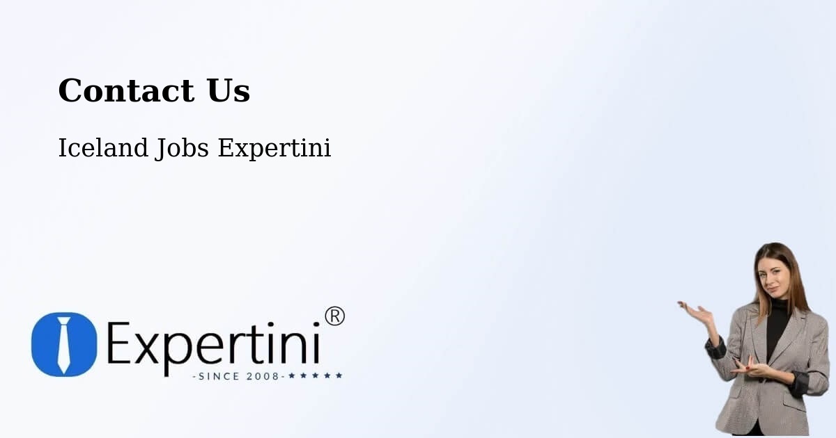 Contact Expertini – Borgarnes - Iceland Jobs Expertini