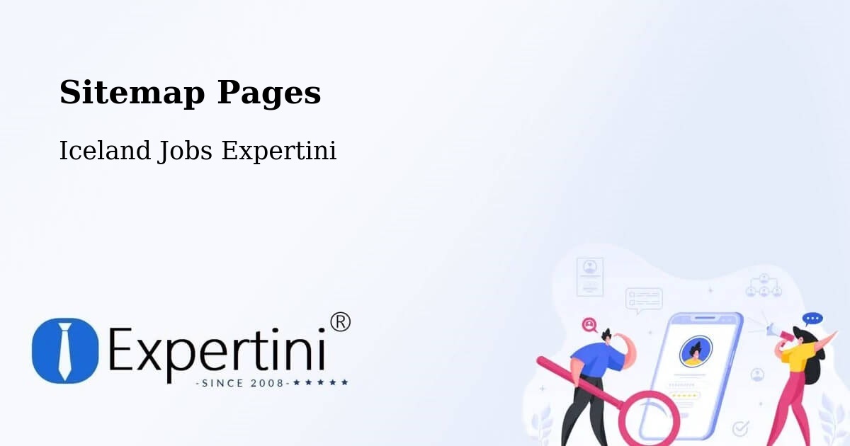 Sitemap Pages - Borgarnes - Iceland Jobs Expertini