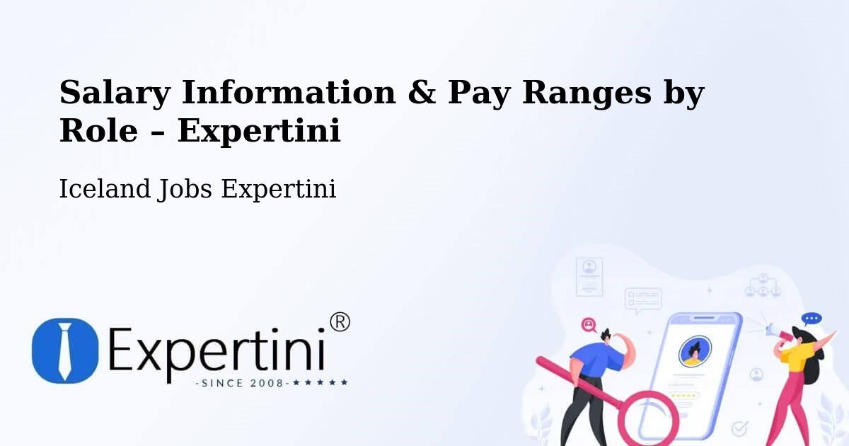 Salary Information & Pay Ranges – Borgarnes - Borgarnes, Iceland Jobs Expertini