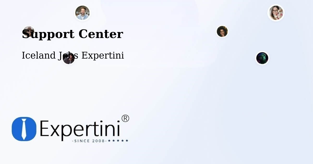 Support Services – Borgarnes - Iceland Jobs Expertini