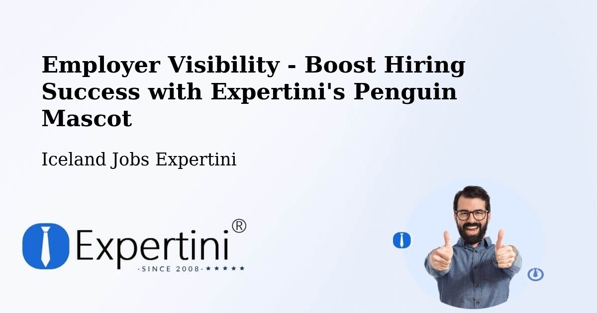 CV and Resume Visibility Optimization – Borgarnes - Iceland Jobs Expertini